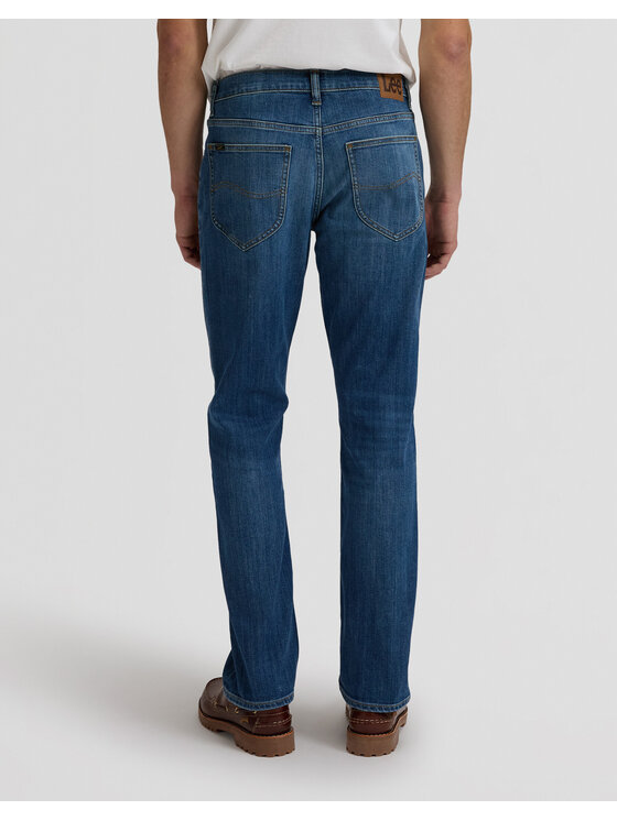 Lee Lee Jeans DAREN Blu Straight Leg