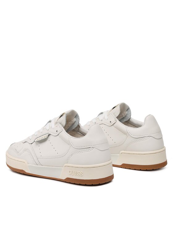 Guess Guess Снікерcи Jinny FL6JIN LEA12 Білий