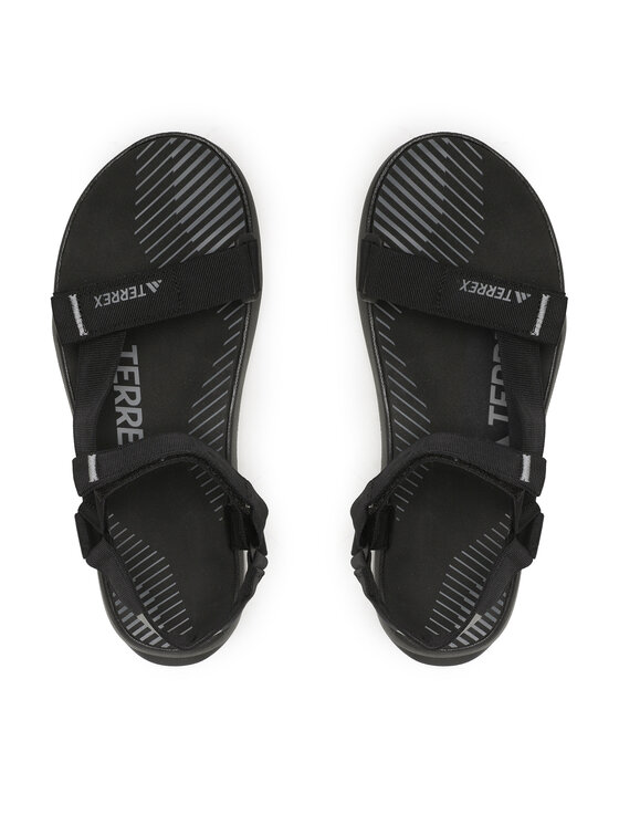 adidas adidas Sandale Terrex Hydroterra Light Sandals ID4273 Crna