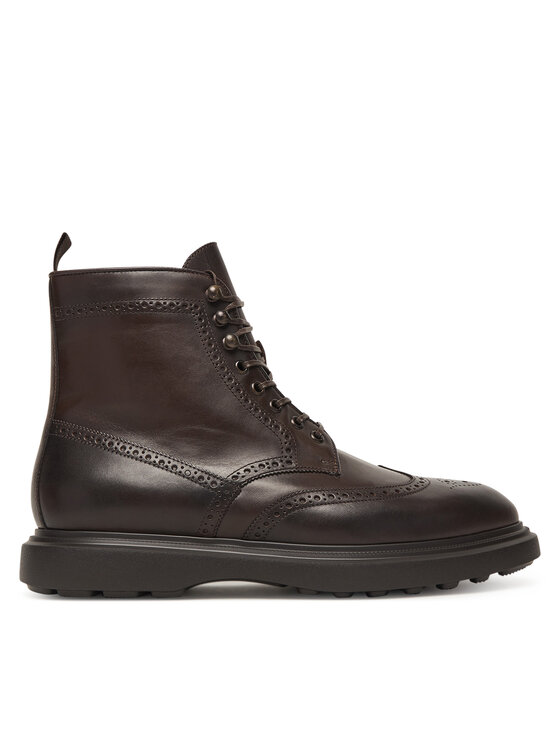 Polo Ralph Lauren Polo Ralph Lauren Schnürschuhe 811974131001 Braun