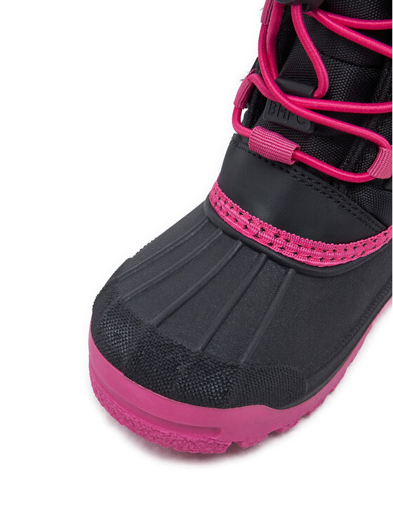 Beverly Hills Polo Club Beverly Hills Polo Club Schneeschuhe CF-DT27H-23MK69 IV DZ Schwarz