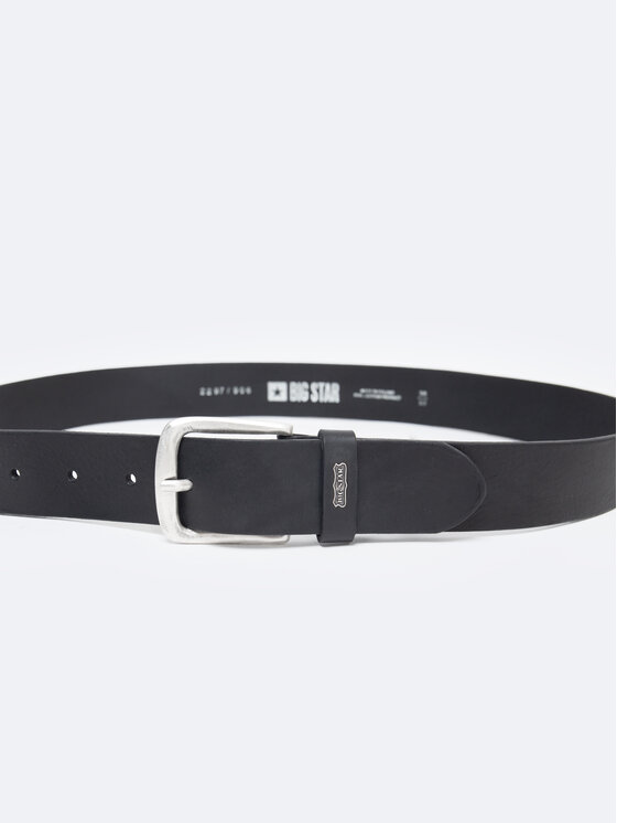 BIG STAR BIG STAR Pasek 2297 Czarny