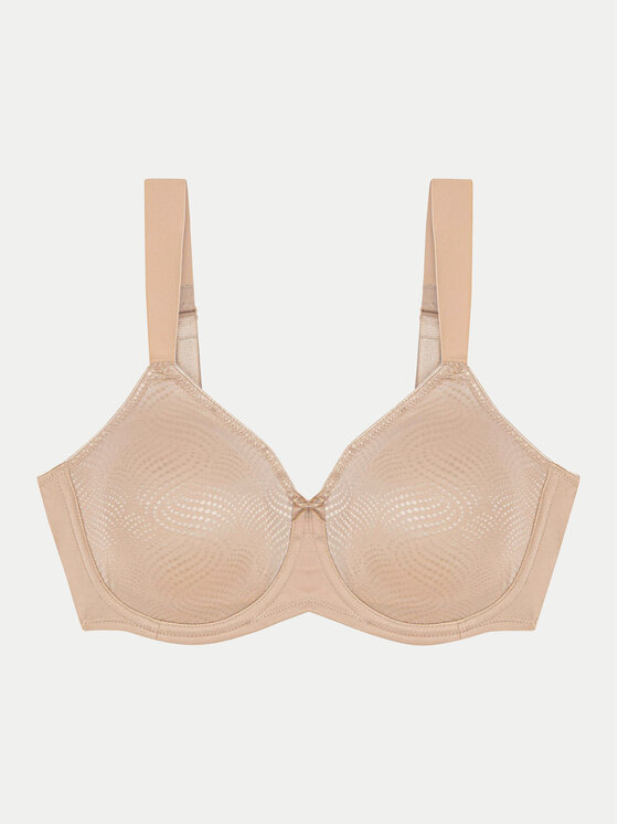 Triumph Triumph Бюстгальтер з підкладкою Essential Minimizer W X 10166830 Бежевий