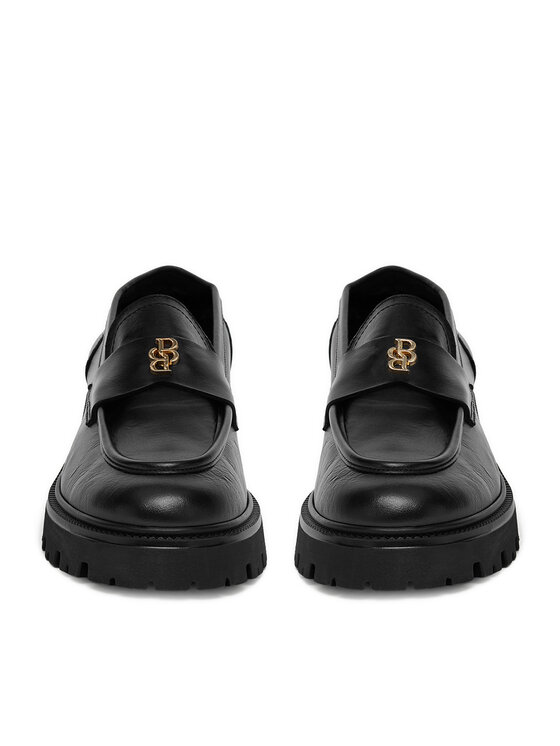 Badura Badura Loafersy C-AUSTYN-24605PE Czarny