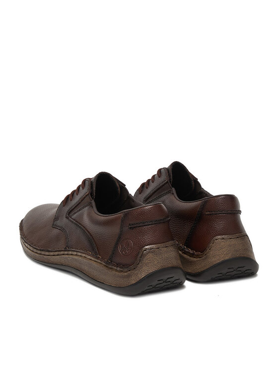 Rieker Rieker Scarpe basse CEO-05211-25 Marrone