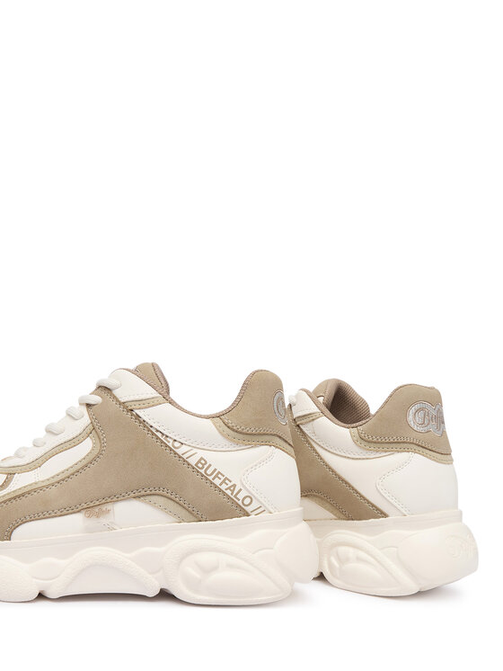Buffalo Buffalo Sneakers Cld Echo 1636523 Bianco