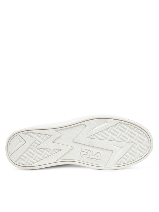Fila Fila Sneakersy Crosscourt Altezza A Wmn FFW0023.13170 Bílá