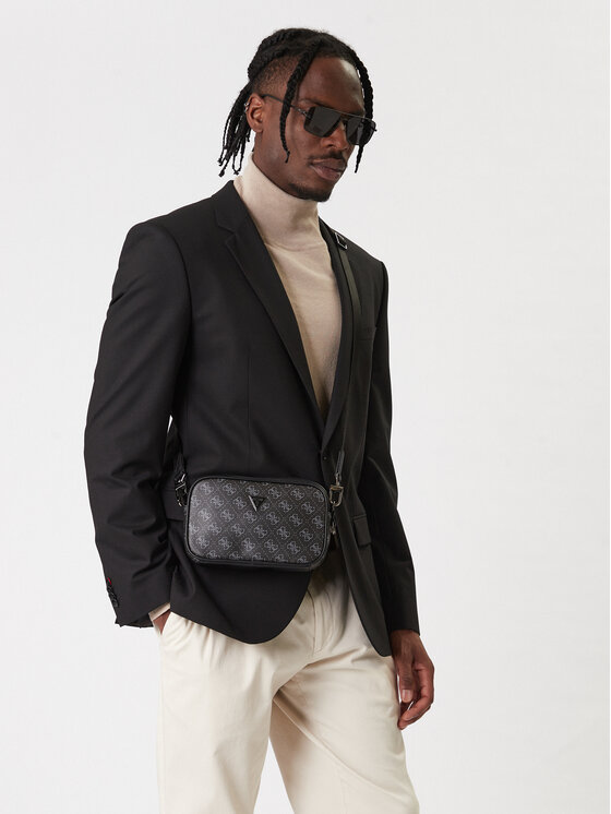 Guess Guess Borsellino HMMILO P6150 Nero