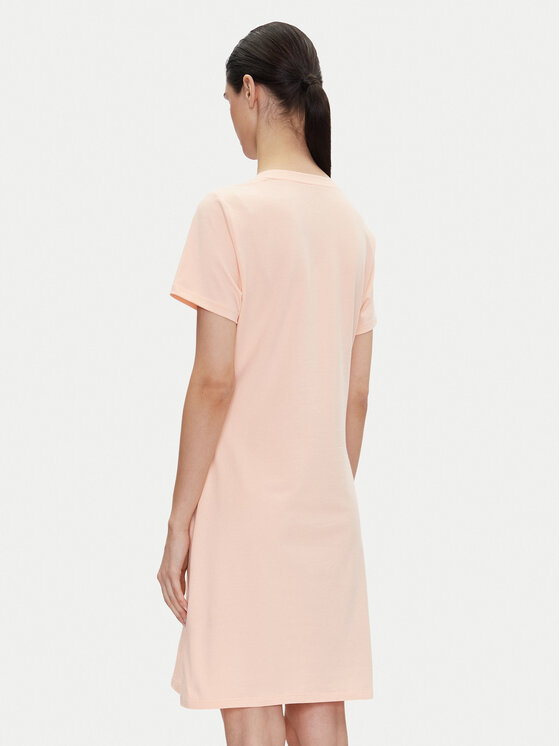 DKNY Sport DKNY Sport Rochie de zi DP5D4902 Portocaliu Regular Fit