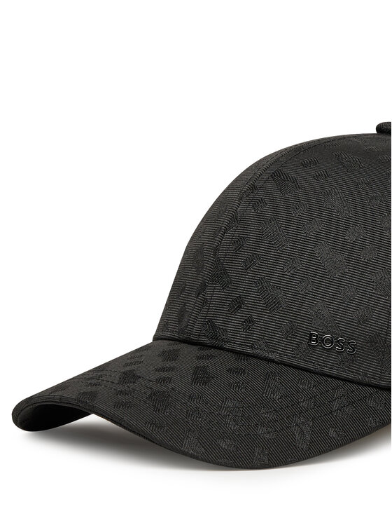 BOSS BOSS Cap Zed 50544405 Schwarz
