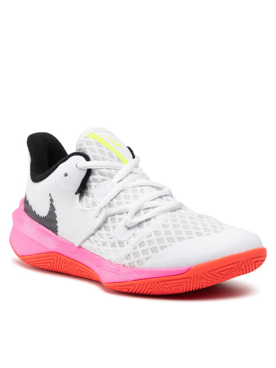 Pantofi Nike Zoom Hyperspeed Court Se DJ4476 121 Alb