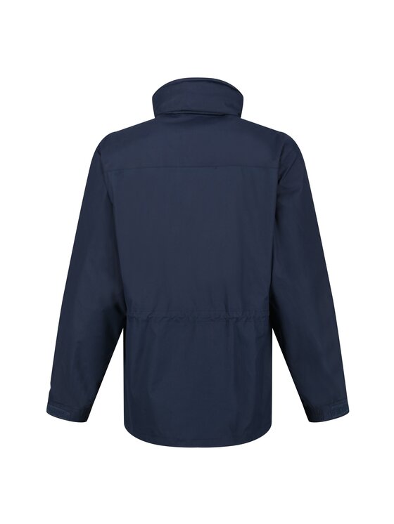 Regatta Regatta Kurtka outdoor RG1608 Granatowy Double Fit