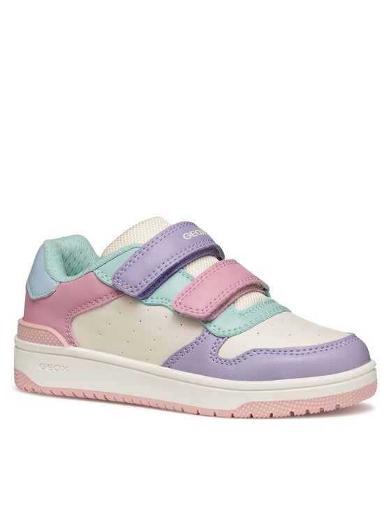 Geox Geox Sneakers J Washiba J45HXB 000BC C8343 D Rosa