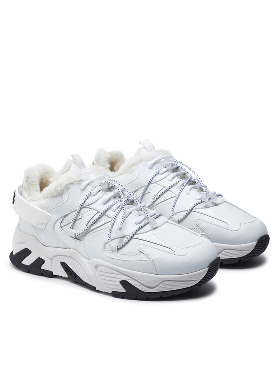 Iceberg Iceberg Sneakers Kakkoi IU1652 Bianco