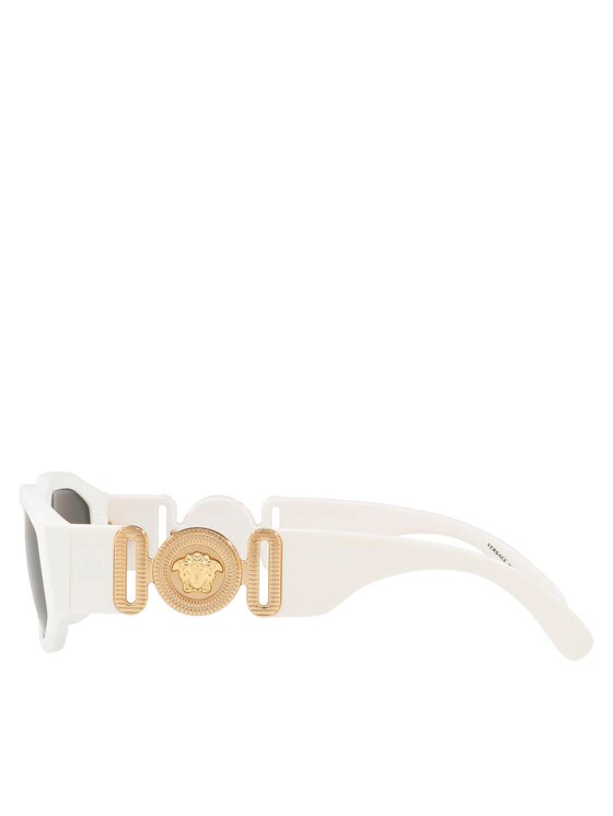 Versace Versace Slnečné okuliare 0VE4361 401/87 Biela