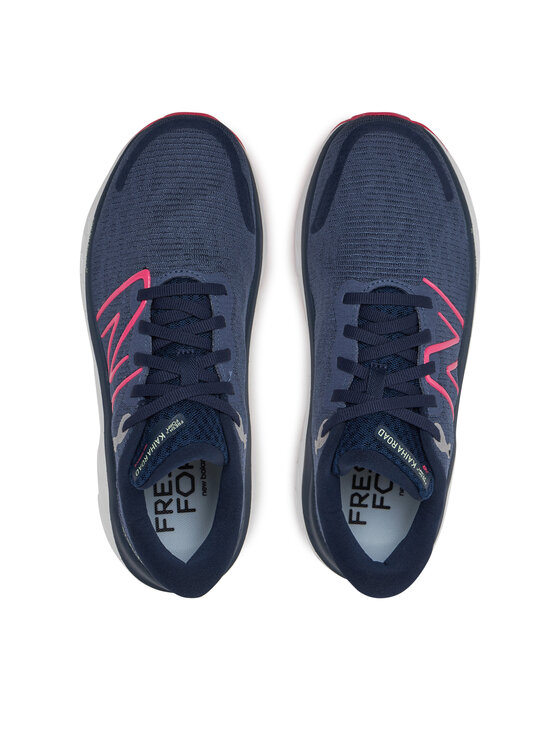New Balance New Balance Buty do biegania Kaiha Road WKAIRCI1 Granatowy