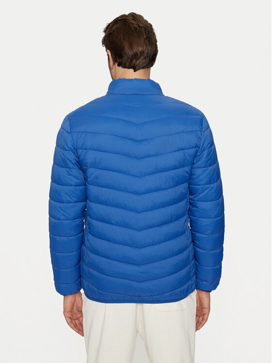Joma Joma Prechodná bunda Mystic 103758 Modrá Regular Fit