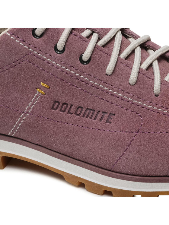 Dolomite Dolomite Turistiniai batai Cinquantaquattro Low W 247979-1048007 Rožinė