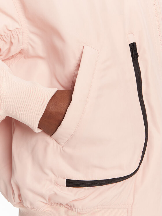 adidas by Stella McCartney adidas by Stella McCartney Bomber Stella McCartney True Nature JF8467 Ružičasta Oversize
