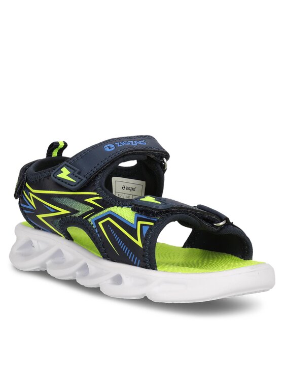 ZigZag ZigZag Сандали Satyrus Kids Z242070 Тъмносин