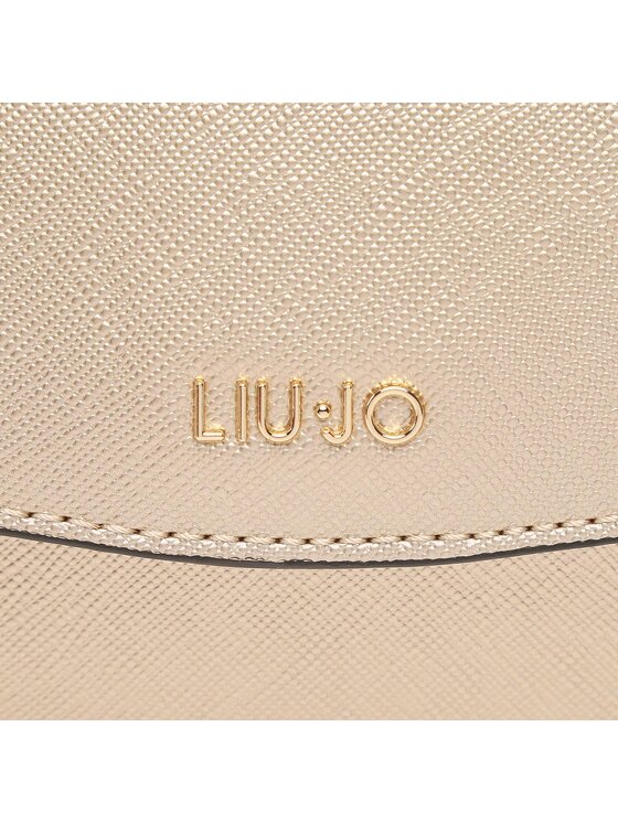 Liu Jo Liu Jo Τσάντα Ecs S Crossbody AA3269 E0087 Χρυσό