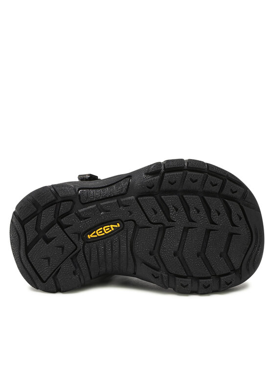 Keen Keen Sandały Newport H2 1026271 Czarny
