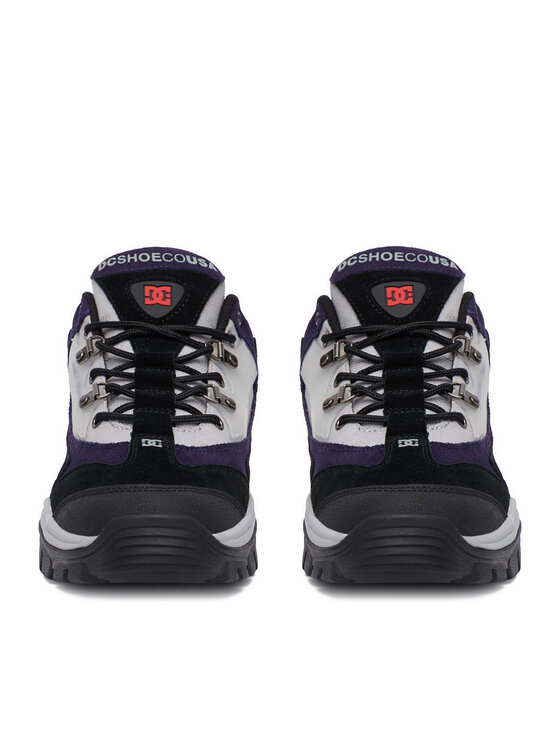 DC Shoes DC Shoes Трекінгові черевики EO-RECON OG DC02635003 Чорний