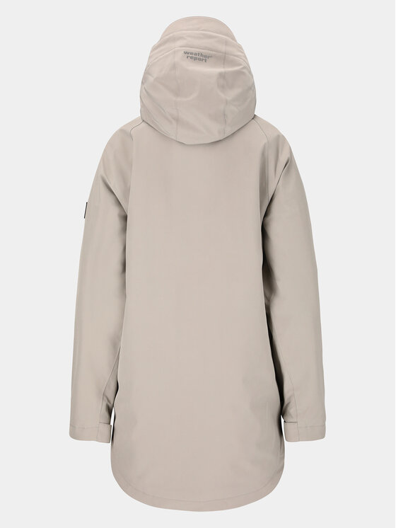 Weather Report Parka Britta WR233577 B zs Regular Fit