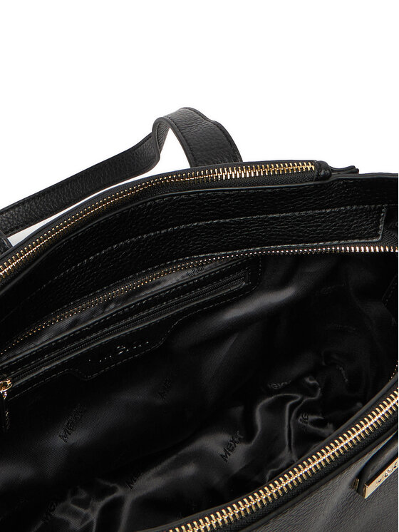 MEXX MEXX Torebka C-MEXX-L-020-08 Czarny