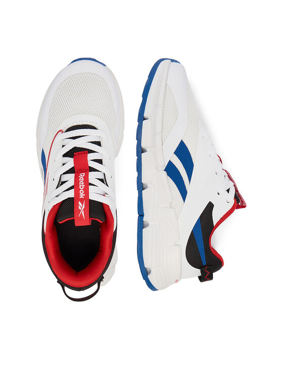 Reebok Reebok Skriešanas apavi EO-ZIG DYNAMICA 6 100247310 Balts