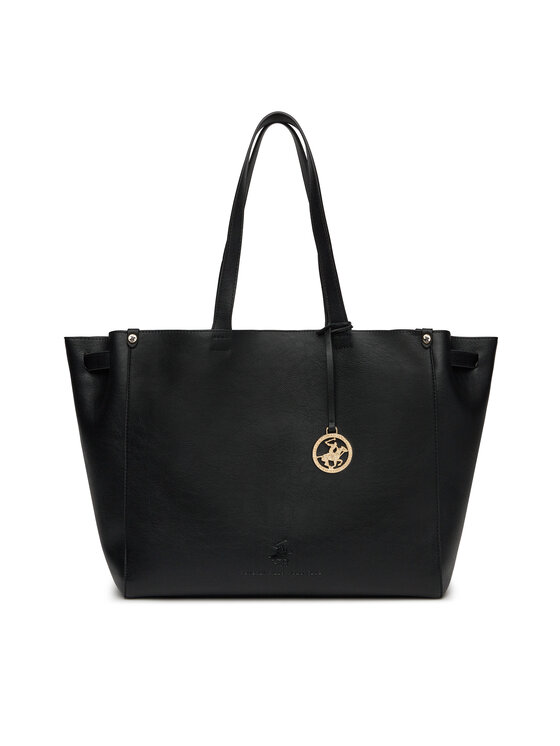 Beverly Hills Polo Club Beverly Hills Polo Club Handtasche CEO-BHPC-S-005-07 Schwarz