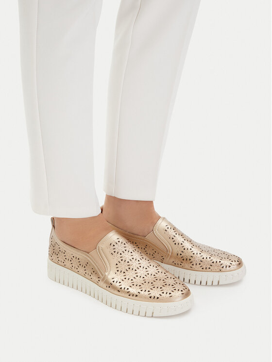 Go Soft Go Soft Īsi apavi CEO-CB159-2 Zelta