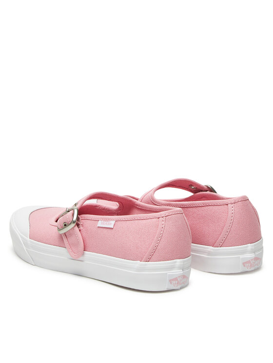 Vans Vans Baleriny VN000CRRD3X1 Różowy