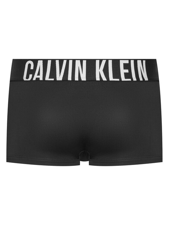 Calvin Klein Underwear Calvin Klein Underwear Σετ μποξεράκια 3 τμχ 000NB3611A Μαύρο