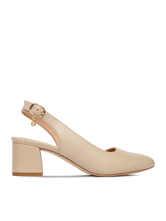 Lasocki Lasocki Pumps CEO-WB-LUMI-02 Beige