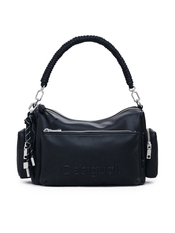 Desigual Kabelka 25SAXPBJ Čierna