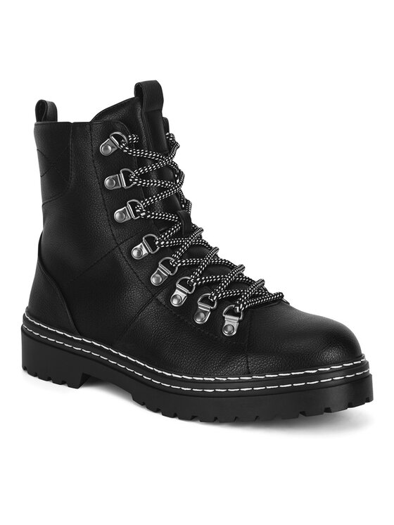 Jenny Fairy Jenny Fairy Stiefeletten HY69790-1 Schwarz