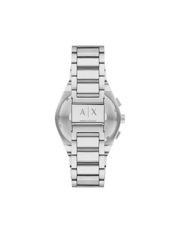 Armani Exchange Armani Exchange Pulkstenis Rafael  AX4186 Sudraba