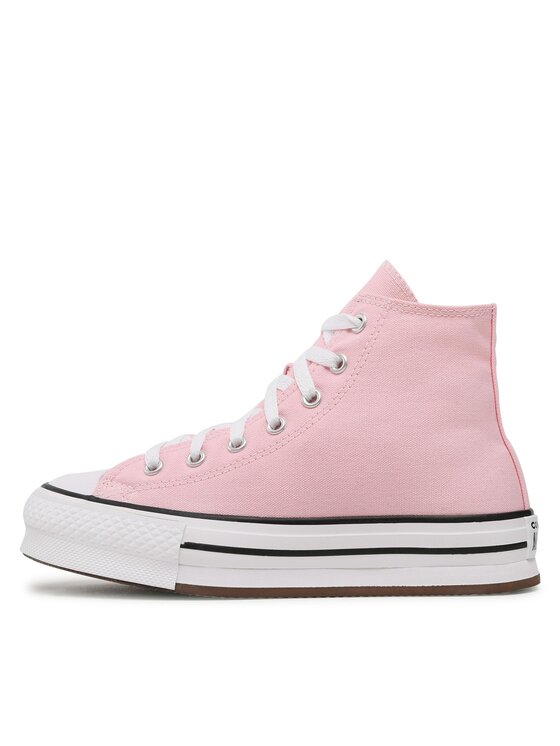 Converse Converse Kedas Ctas Eva Lift-Hi A04354C Rozā