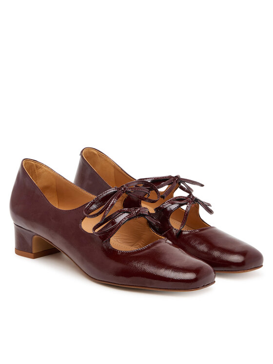 Balagan Balagan Pantofi pumps Greta Vișiniu