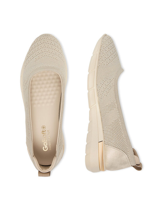 Go Soft Go Soft Ballerinas CEO-HY2007-1 Beige