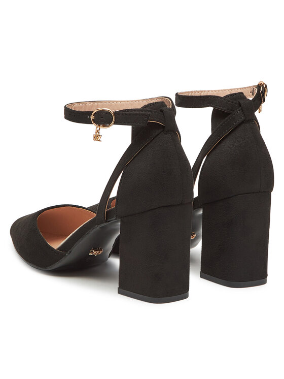 DeeZee DeeZee Pumps DZ1019 Schwarz