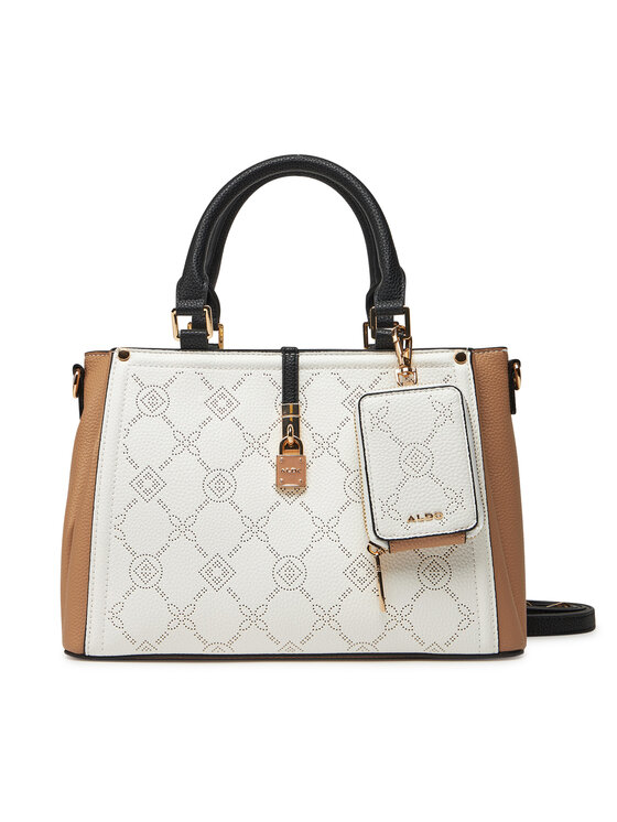 Aldo Aldo Handtasche Salwah 13933722 Écru