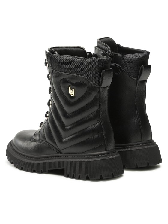Liu Jo Liu Jo Trappers Kendy 619 4F3307 EX014 Negru