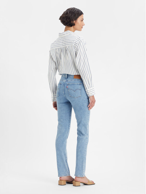 Levi's® Levi's® Jeansy 724™ 18883-0233 Niebieski Slim Fit