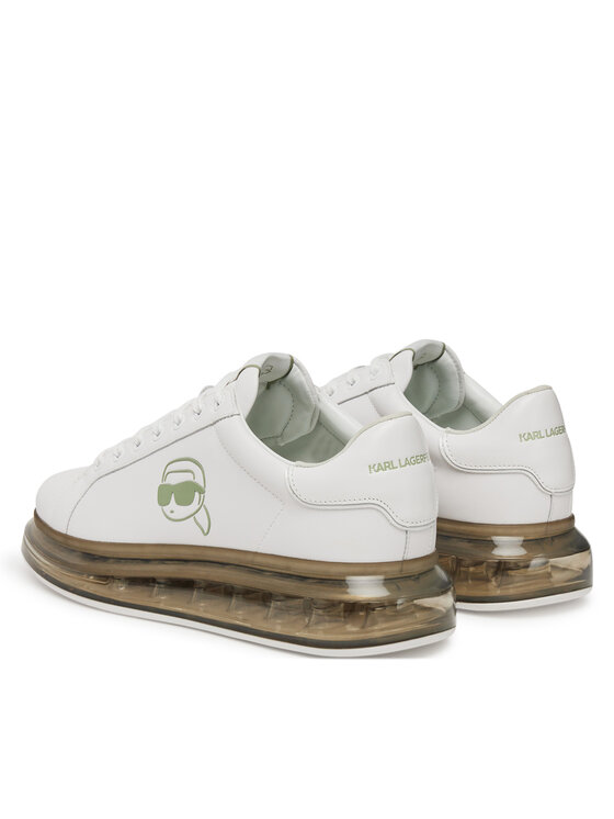 KARL LAGERFELD KARL LAGERFELD Sneakers KL52630N Weiß