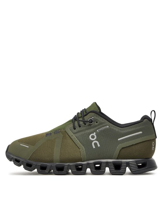 On On Sneakersy Cloud 5 5998836 Zielony