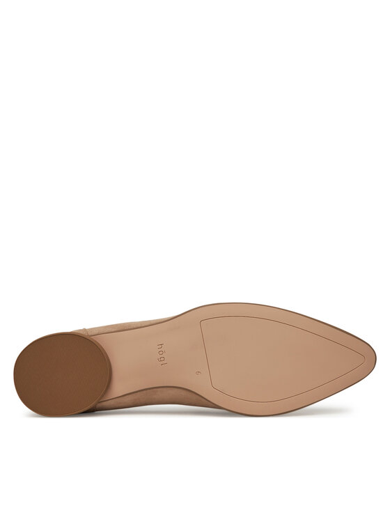 HÖGL HÖGL Лоуфъри Berry 9-100412 Бежов