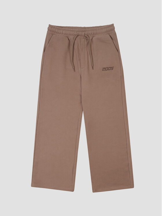 2005 2005 Teplákové nohavice CascadeSweatpantsmocha Hnedá Oversize