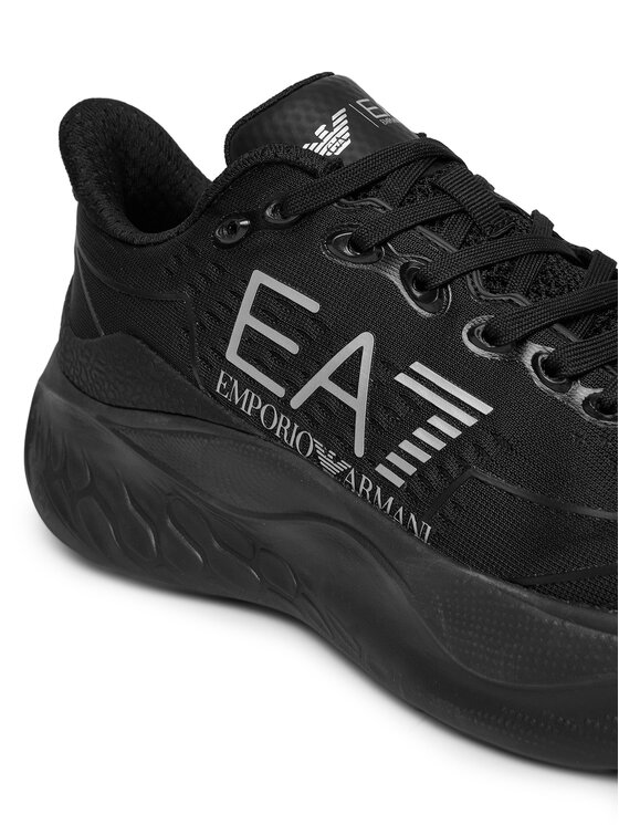 EA7 Emporio Armani EA7 Emporio Armani Sneakers X8X245 XK442 MC270 Schwarz